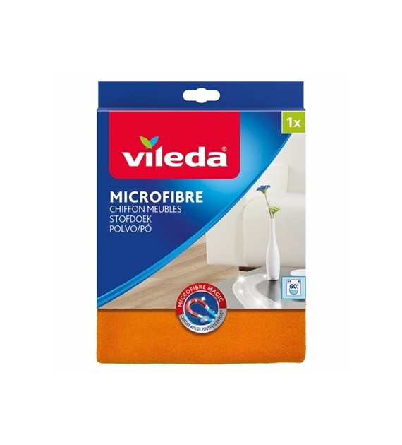 Ściereczka Do kurzu Microfibra 141302 Vileda