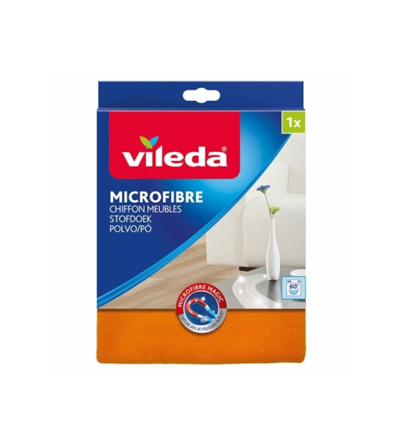 Ściereczka Do kurzu Microfibra 141302 Vileda