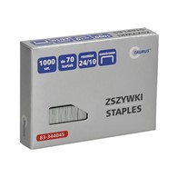 Zszywki 24/10 opk. 1000szt 83-344045 Allmax/Taurus