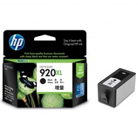 Tusz O HP 920XL CD975AE#BGX czarny 1200s HP Officejet