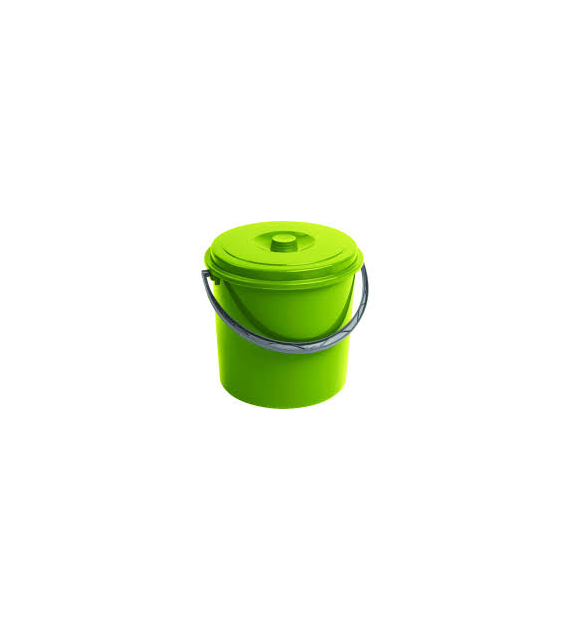 Wiadro 12L Zielone 03203-Q30-65 Curver