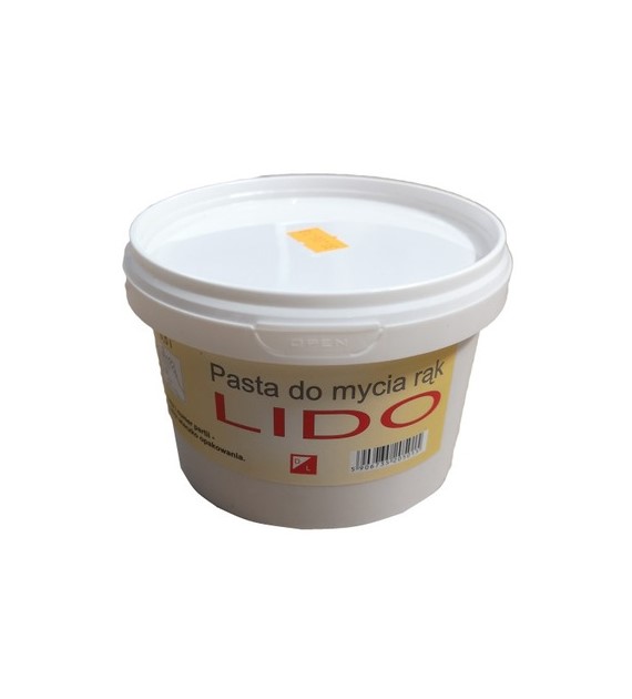 Pasta Do Mycia Rąk Lido 1000ml Lidmar