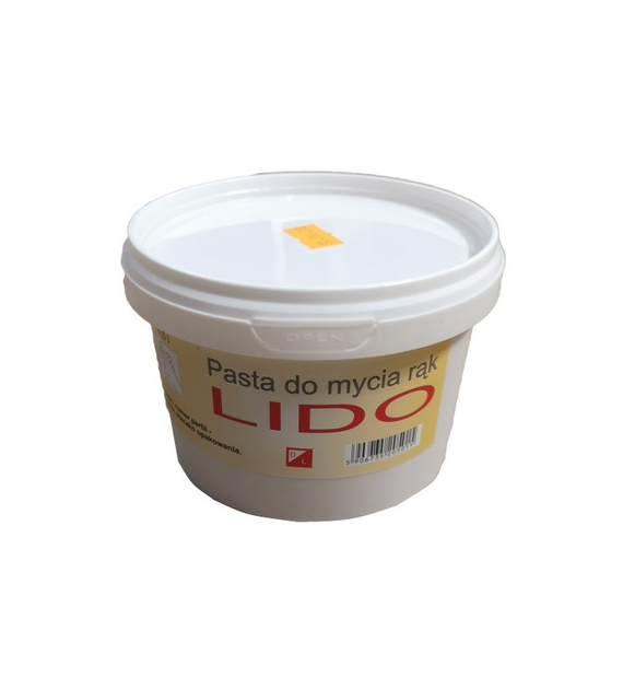 Pasta Do Mycia Rąk Lido 1000ml Lidmar