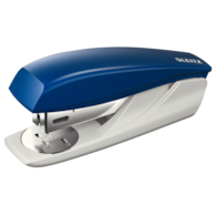 Zszywacz Mały do 25k 5501-00-35 Leitz Niebieski