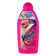 Vanish Szampon Do Dywanów 450ml