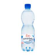 Woda Staropolanka Niegazowana 0,5L kaucja