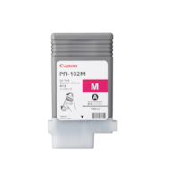 Tusz O Canon PFI-102C Cyan 130ml IPF500/600/710 CF0896B001AA