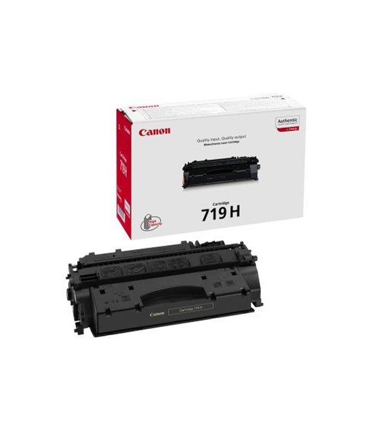 Toner O Canon CRG-719HBK LBP 6300 6650 6670 6680 MF 5840 5880 5940 59806670dn 6100s.