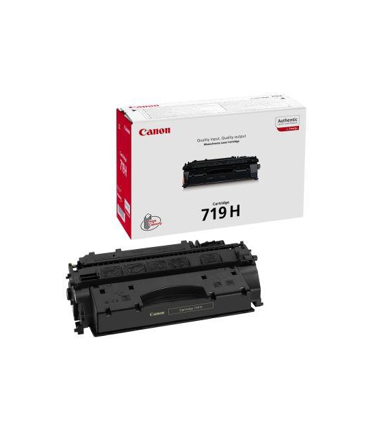 Toner O Canon CRG-719HBK LBP 6300 6650 6670 6680 MF 5840 5880 5940 59806670dn 6100s.