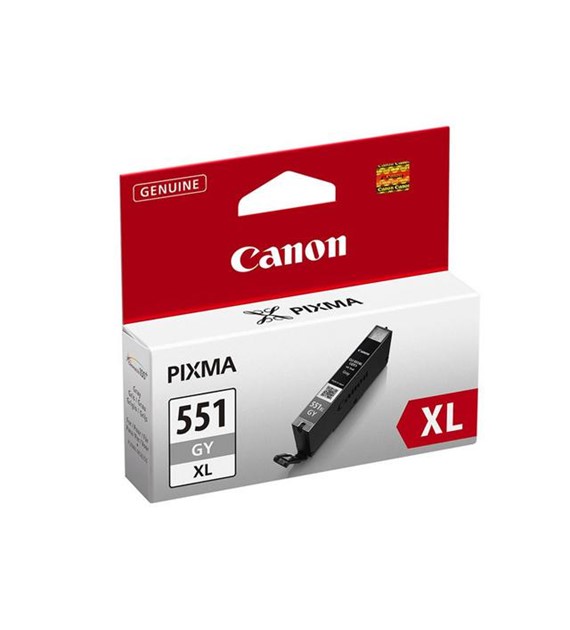 Tusz O Canon CLI551M XL Grey 11ml 6447B001 Canon PIXMA iP7250 MG5450 MG6350