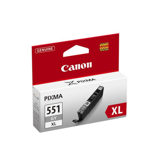 Tusz O Canon CLI551M XL Grey 11ml 6447B001 Canon PIXMA iP7250 MG5450 MG6350