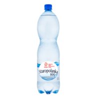 Woda Staropolanka Niegazowana 1,5l kaucja