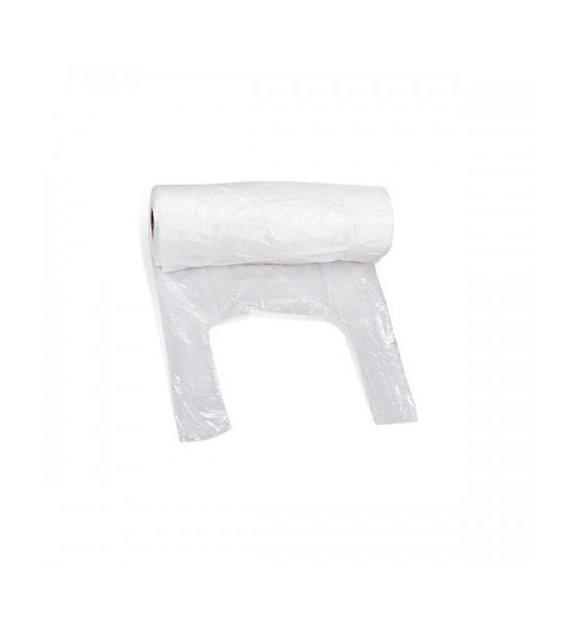 Reklamówka na rolce HDPE 22x42 10mik a300szt Przybysz