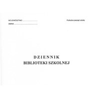 Dziennik Biblioteki Szkolnej 02175 Typograf