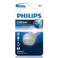 Bateria Philips CR 1632