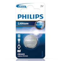Bateria Philips CR 1632