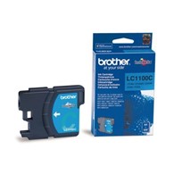 Tusz O Brother LC-1100C niebieski 325s Brother DCP-6690CW MFC-6490CW