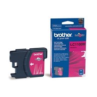 Tusz O Brother LC-1100M purpurowy 325s DCP-6690CW MFC-6490CW