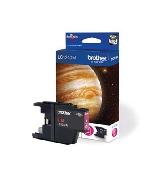 Tusz O Brother LC1240M Purpurowy J6910DW 600 s.
