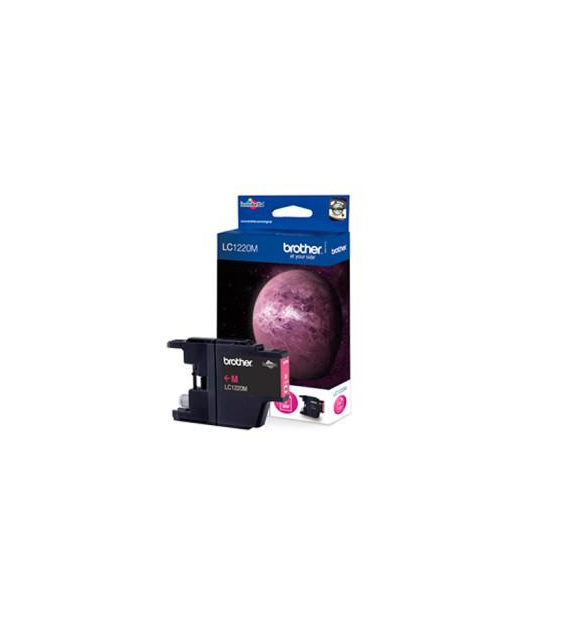 Tusz O Brother LC1220 purpurowy DCPJ525DW DCPJ725DW
