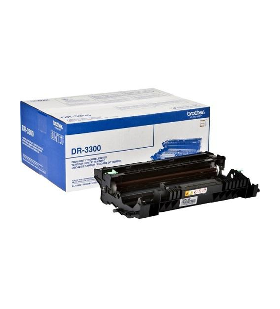 Bęben O Brother DR-3300 Czarny 5450 6180