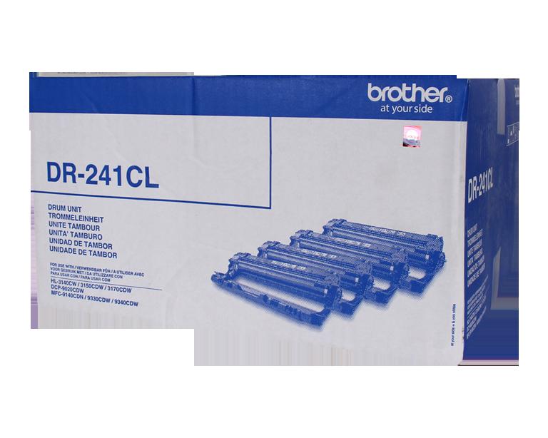 Bęben O Brother DR-241CL CMYK HL-3140CW, 3170CW, DCP-9015CDW, 9017CDW, 15000s