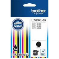 Tusz O Brother LC529XL-BL Czarny DCP-J100 DCP-J105 MFC-J200