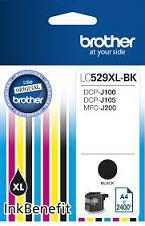 Tusz O Brother LC529XL-BL Czarny DCP-J100 DCP-J105 MFC-J200