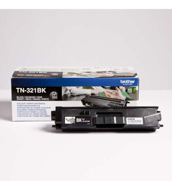 Toner O Brother TN-321BK Czarny HL 8250 8350 DCP 8400 8450 MFC 8650 8850 2500s.