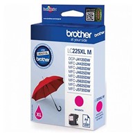 Tusz O Brother LC225 XL Magenta 1200s