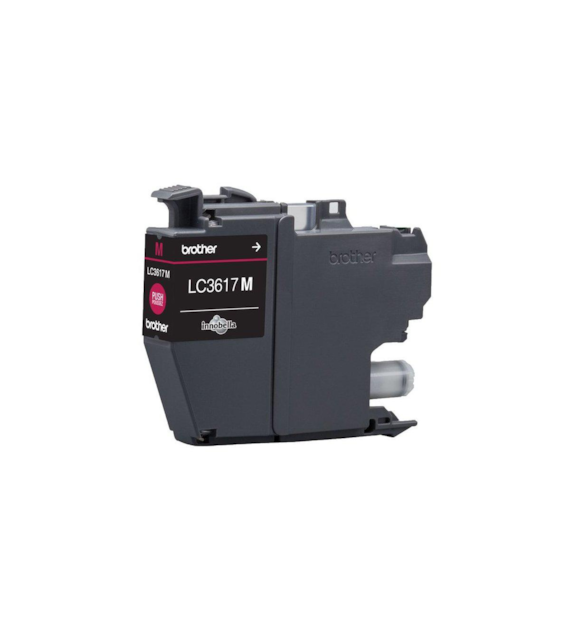 Tusz O Brother LC3617M Magenta 7,2ml MFC J2330DW MFC J3530DW MCF J3930DW