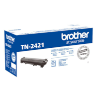 Toner O Brother TN2421 czarny 3000s DCP-L2532DW,DC-L2552DN,HL-L2312D,HL-L2352DW TBRTN2421XBG