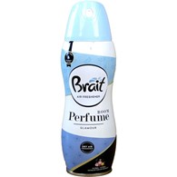 Odświeżacz Powietrza Brait Suchy Spray 300ml Glamour