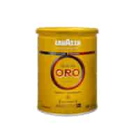 Kawa Mielona Lavazza Qualita Oro 250g Puszka