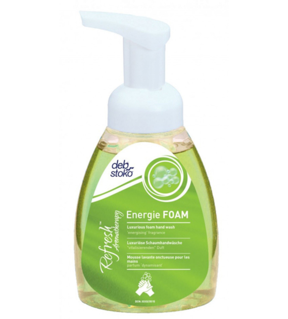 Mydło W Pianie 250ml Z Pompką Deb