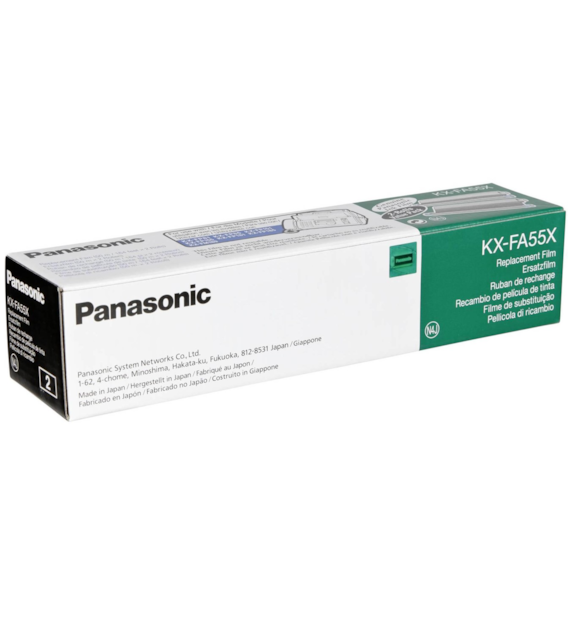 Folia O do faxu Panasonic KXFA55X  KXFP81 KXFP181