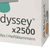 Zszywki 9/13 Rexel Odyssey 2500szt.