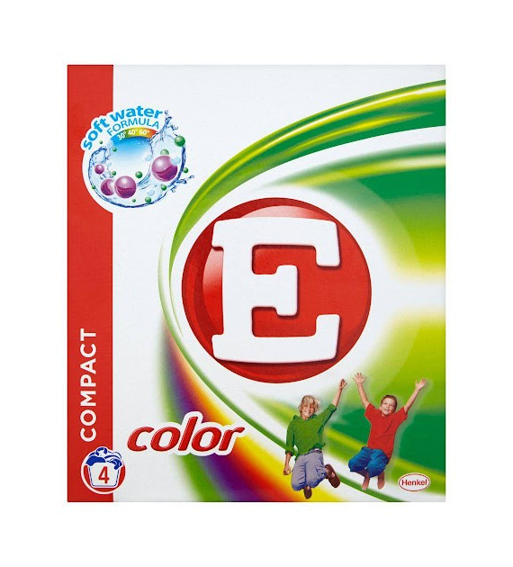 Proszek Do Prania E 220g Kolor
