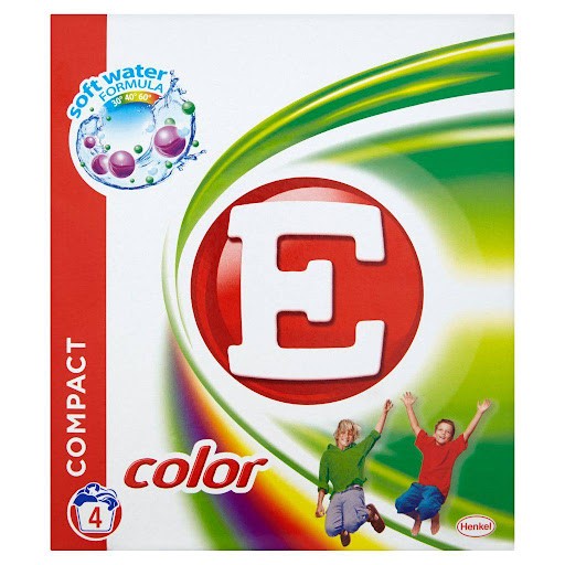 Proszek Do Prania E 260g Kolor