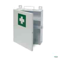 Apteczka metalowa szafka HF072B Argo