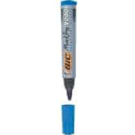 Marker Permanentny 2000 okrągły Bic Niebieski