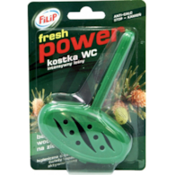Kostka Do WC Barwiąca Wodę 40g Mix Kol Filip