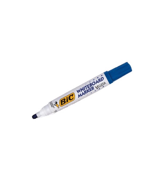 Marker Do Białych Tablic Velleda 1701 czerwony Bic