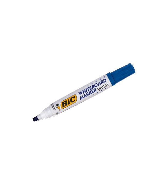 Marker Do Białych Tablic Velleda 1701 czerwony Bic