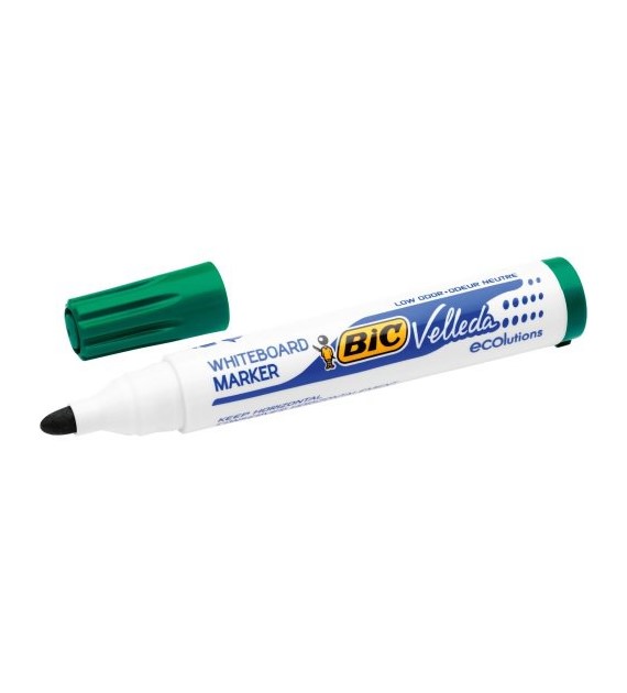 Marker Do Białych Tablic Velleda 1701 Zielony Bic