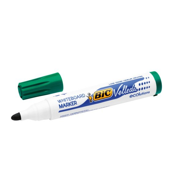 Marker Do Białych Tablic Velleda 1701 Zielony Bic