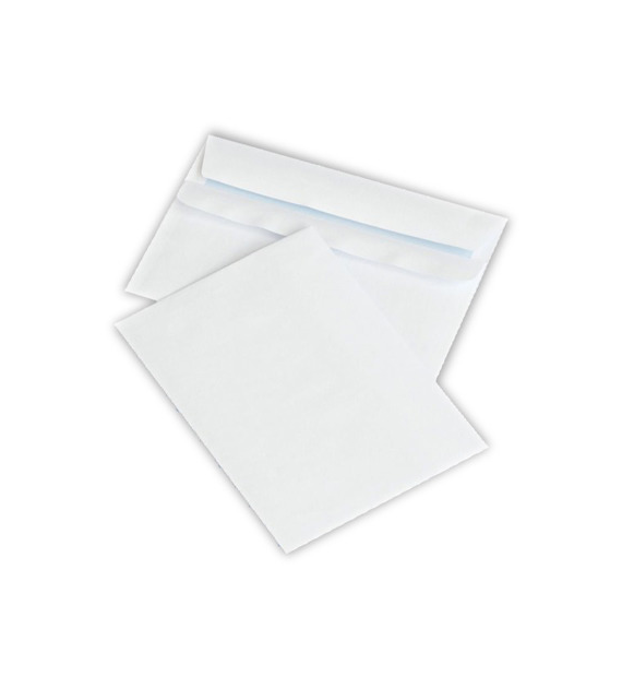 Koperta C6 SK Biała 75g opk.1000 szt. 0089 A&G