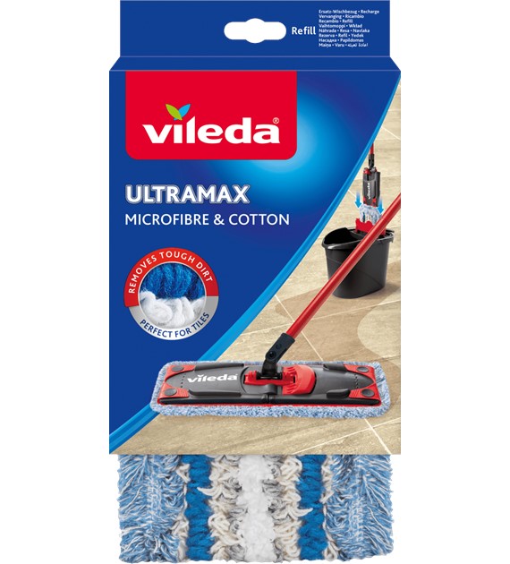 Vileda Wkład Ultramax Micro&Cotton 139022