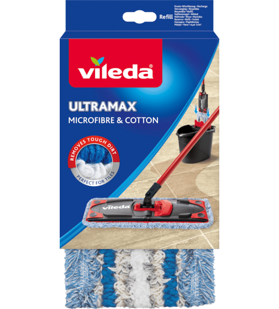 Wkład Ultramax Micro&Cotton 139022 Vileda