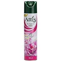 Odświeżacz Powietrza Attis 300ml Gold Drop Garden Flower